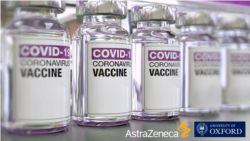 La OMS afirma que la vacuna contra el COVID-19 de AstraZeneca, en la imagen, presenta un balance positivo a la hora de calcular entre los beneficios y los riesgos. Foto Cortesía AztraZeneca.