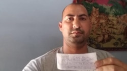 Agreden al periodista Yeris Curbelo tras salir de prisión