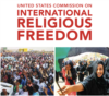 Portada el informe sobre libertad religiosa