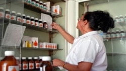 Falta de medicamentos en Cuba afecta incluso a los hospitales