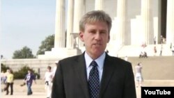 Embajador de los EE.UU. en Libia, Christopher Stevens