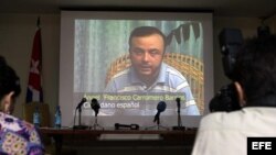 El 30 de julio de 2012 mostraron imágenes con declaraciones del español Ángel Carromero, retenido en Cuba y quien conducía el vehículo accidentado en el que murió el opositor cubano Oswaldo Payá.