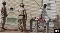 Centro de detención de la base naval de Guantánamo