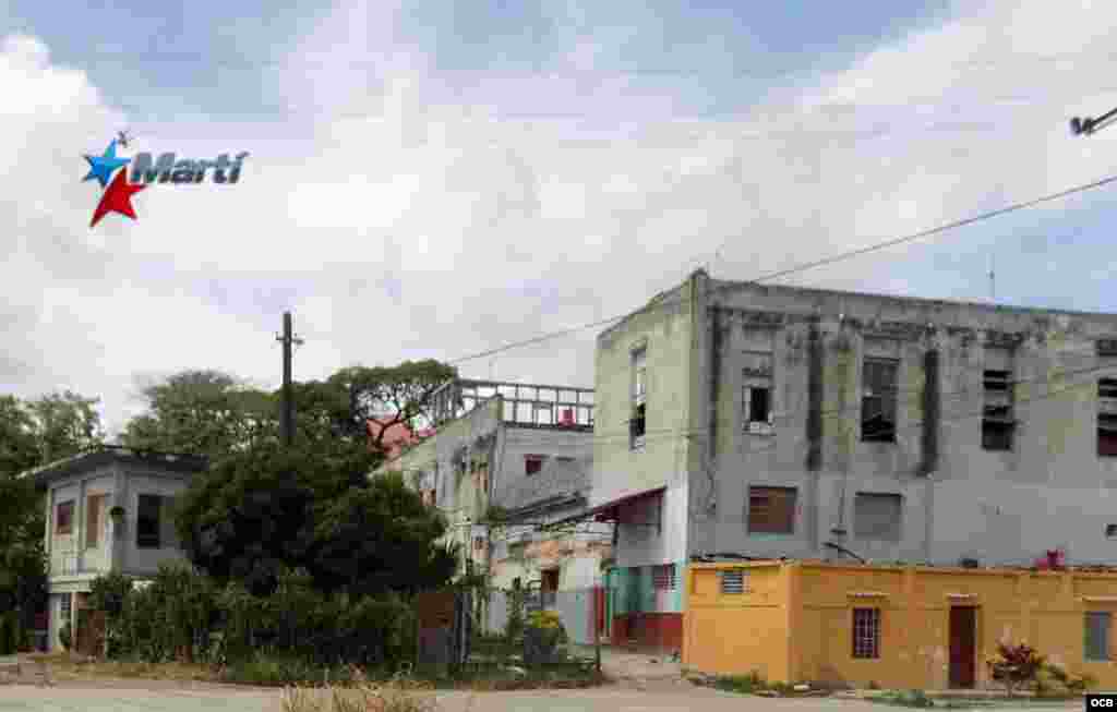 Matadero de Lawton, La Habana, Cuba