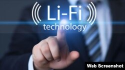 Tecnología LiFi, 100 veces más rápida que WiFi, así lo anuncian sus promotores en el mundo.