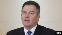 Roberto Ampuero, nuevo ministro de Relaciones Exteriores de Chile. 