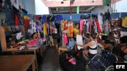 Cuba tienda privada de ropa