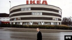 Primera tienda de IKEA en Suiza 