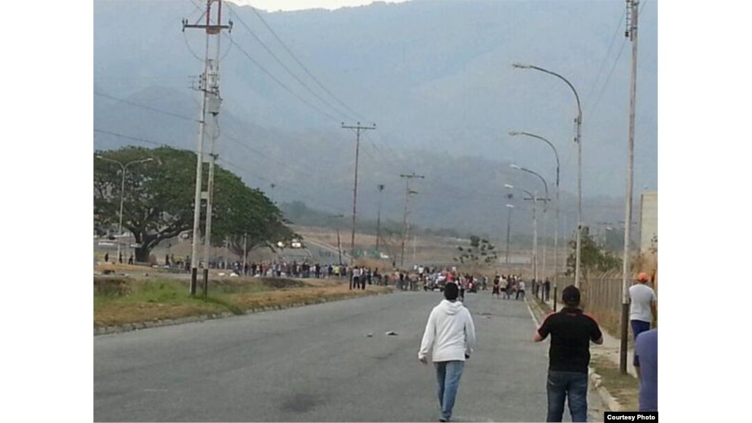 San Diego, Venezuela.