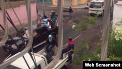 Grupos armados recorren las calles de Barquisimeto sembrando el terror