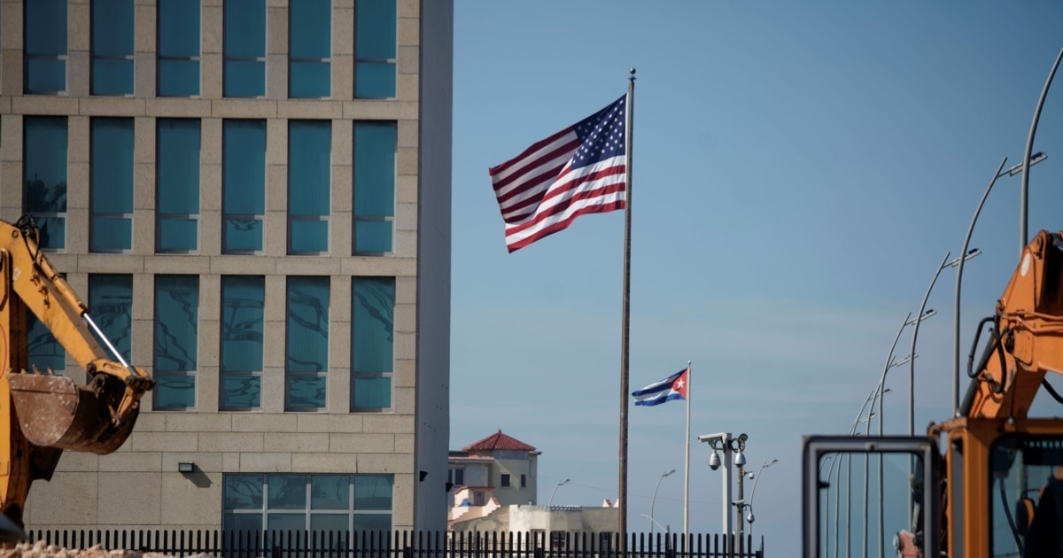 The US reiterates that sanctions against Cuba target the regime, not the people