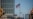 Vista de la Embajada de Washington en La Habana con las banderas de EEUU y Cuba. (Reuters/Alexandre Meneghini/Archivo)