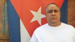 Opositor en huelga de hambre en cárcel de Guantánamo