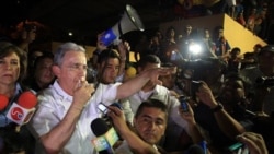 Uribe sobre reunión en Cuba