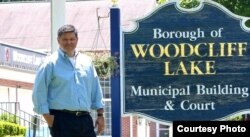 Carlos Rendo, alcalde Woodcliff Lake, NJ, aspirante a la vicegobernación del estado.