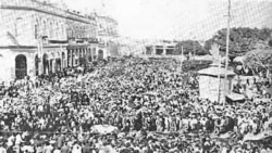 Historiadores hablan del significado del 20 de mayo de 1902