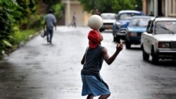 FIFA resalta apoyo a desarrollo del fútbol en países como Cuba