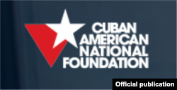 Logo de Fundación Nacional Cubano Americana.