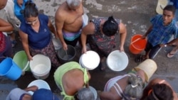 Déficit eléctrico y averías mecánicas agravan la escasez de agua en Matanzas en medio de un repunte epidemiológico