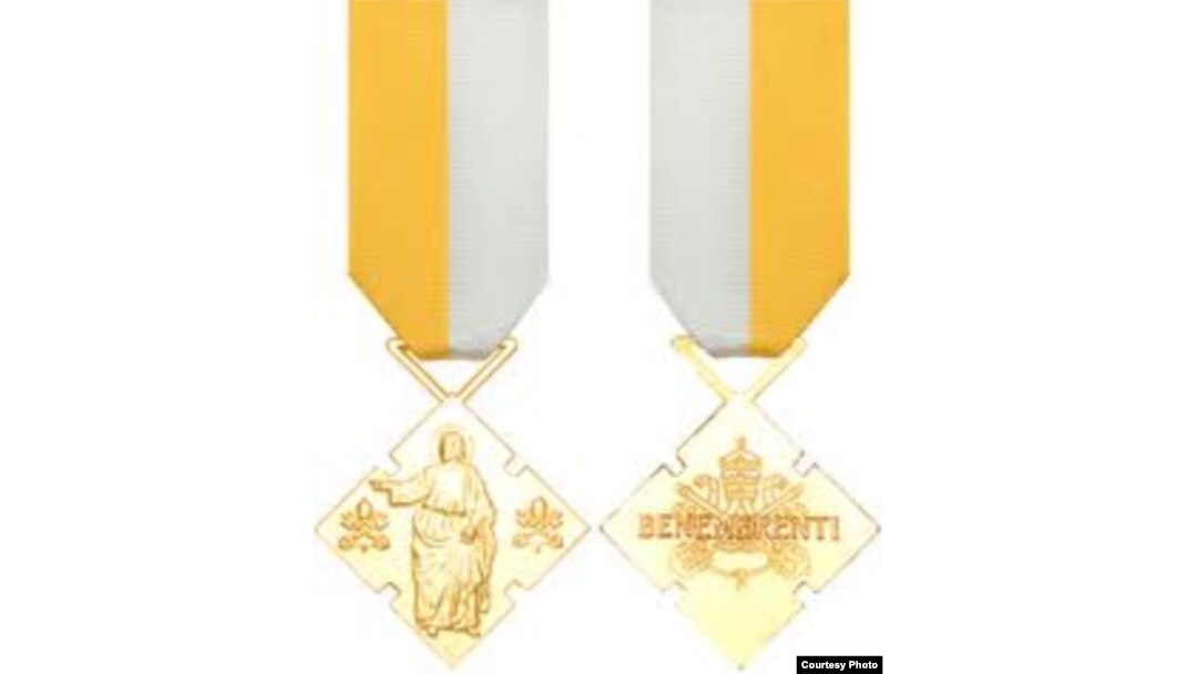 Benemerenti Medal
