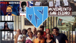 Activistas dentro de Cuba centran sus esfuerzos en lograr la liberación de Denis Solís