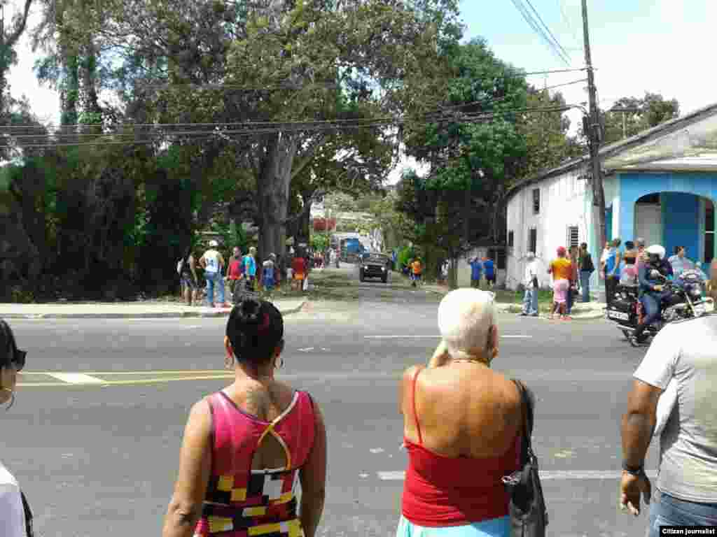 Dos obreros muertos murieron electrocutados en San Francisco de Paula por negligencia de la Empresa de Saneamiento de Aguas de La Habana, según el reportero independiente Steve Maikel Pardo. &nbsp;