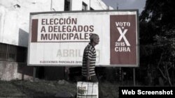 Candidatos independientes han manifestado su intención de presentarse a las próximas elecciones municipales en Cuba. 