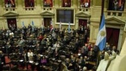 Movimiento parlamentario argentino en pos de Cuba democrática