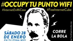 1800 Online rinde homenaje al más grande de todos los cubanos, José Martí