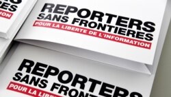 Entrevista al director para América Latina de Reporteros Sin Fronteras