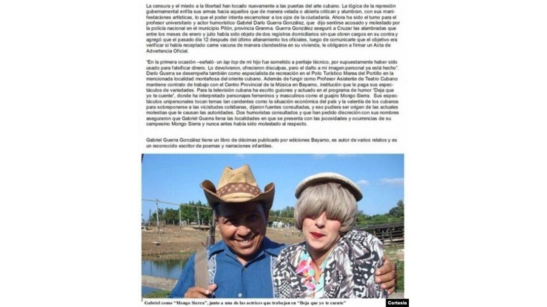 Tomado del blog Cruzar las Alambradas
