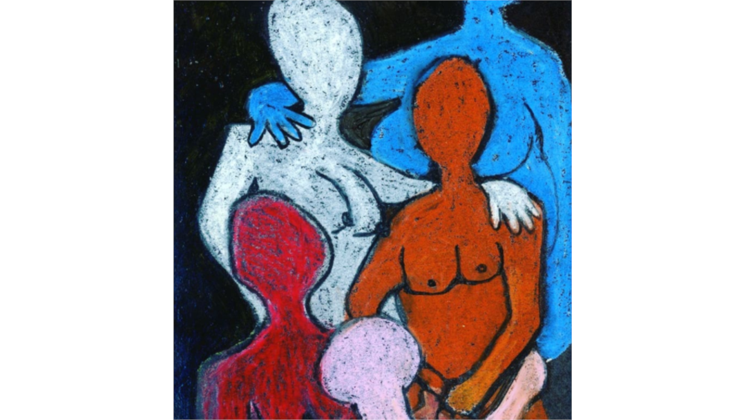 Arte de Las Krudas en VoxFem