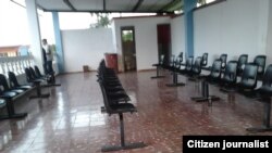 Cárcel El Guatao. Foto: Juan C Díaz.