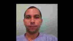 Esteban Suárez Barbán, joven informático detenido recientemente por la policía política cubana