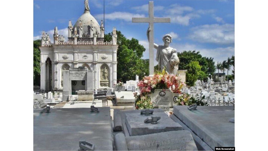 Cementerios en Cuba