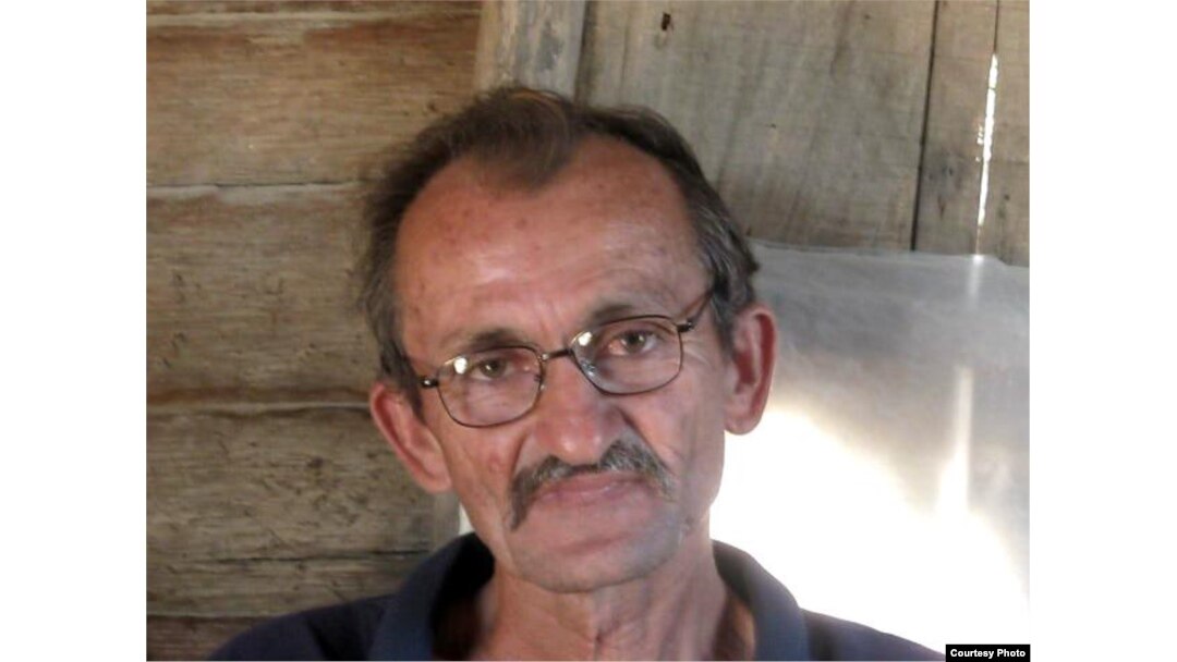 El holguinero Raúl Barnet Redonda, de 53 años.