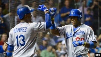  Playera de Los Angeles Dodgers, Azul : Deportes y Actividades  al Aire Libre