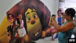 Meñique, estrenan la primera película cubana en 3D