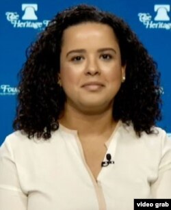Ana Quintana, analista de la Fundación Heritage