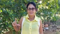 Dama de Blanco Leticia Ramos denuncia acoso en Matanzas contra las opositoras