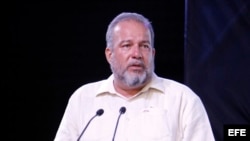 El ministro de Turismo de Cuba, Manuel Marrero.
