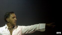 El cantautor venezolano Franco de Vita.