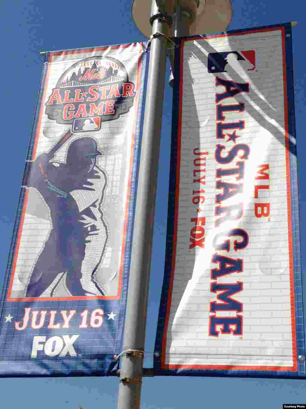 El Derby de jonrones tendrá lugar el 15 de julio en el hogar de los Mets de New York.