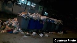 Los basureros un problema que el gobierno no puede eliminar