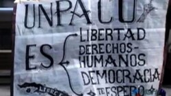 Se extiende huelga de hambre de UNPACU