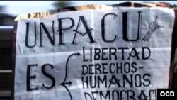 Crece la membresía de la UNPACU en el oriente de Cuba.