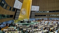 Cuba vuelve a la carga en la ONU 