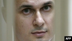 Oleg Sentsov, condenado en 2015 a 20 años de cárcel por presuntas actividades terroristas en Crimea