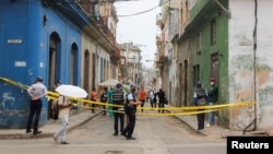 Alerta sanitaria en La Habana por brote digestivo y apagones