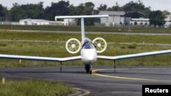 Los científicos planifican llevar un aerodeslizador a 27 kilómetros de altitud.